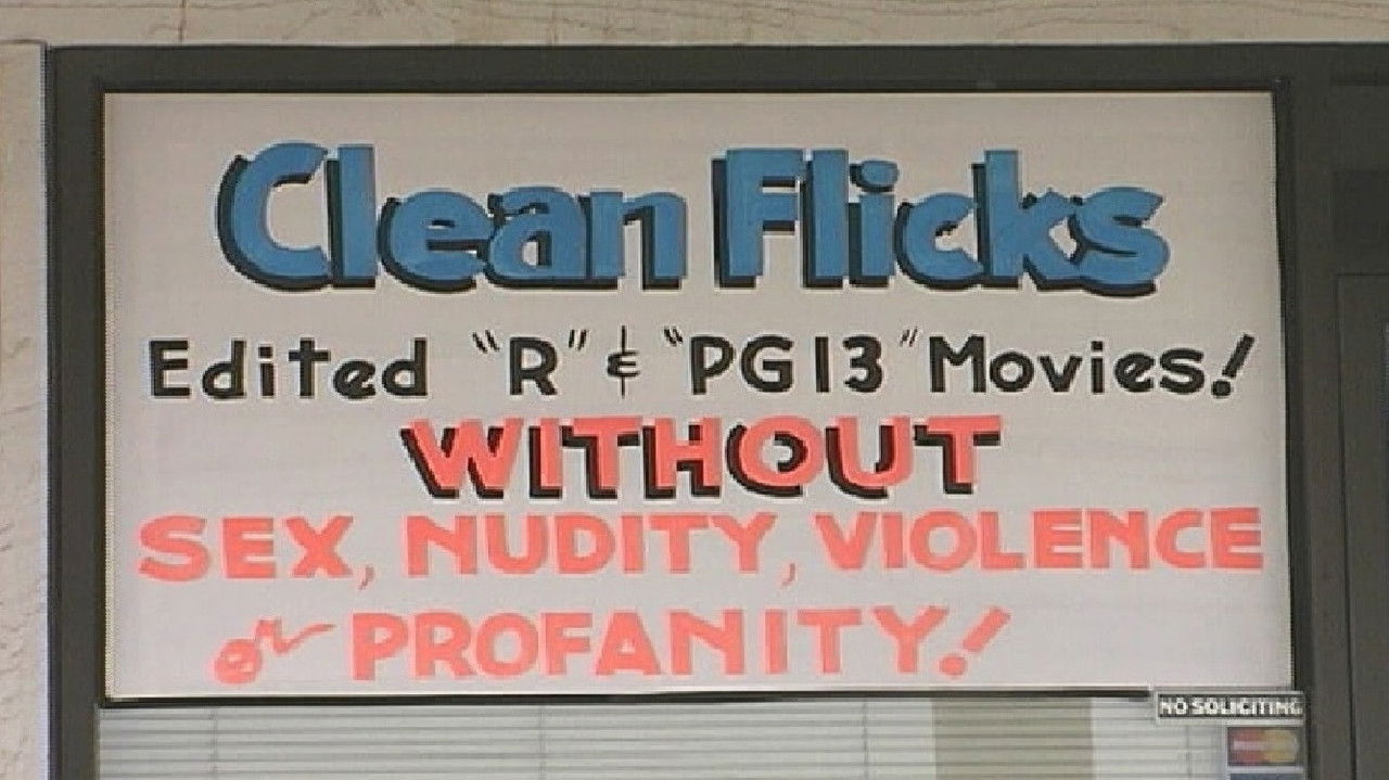 Backdrop image for movie Cleanflix