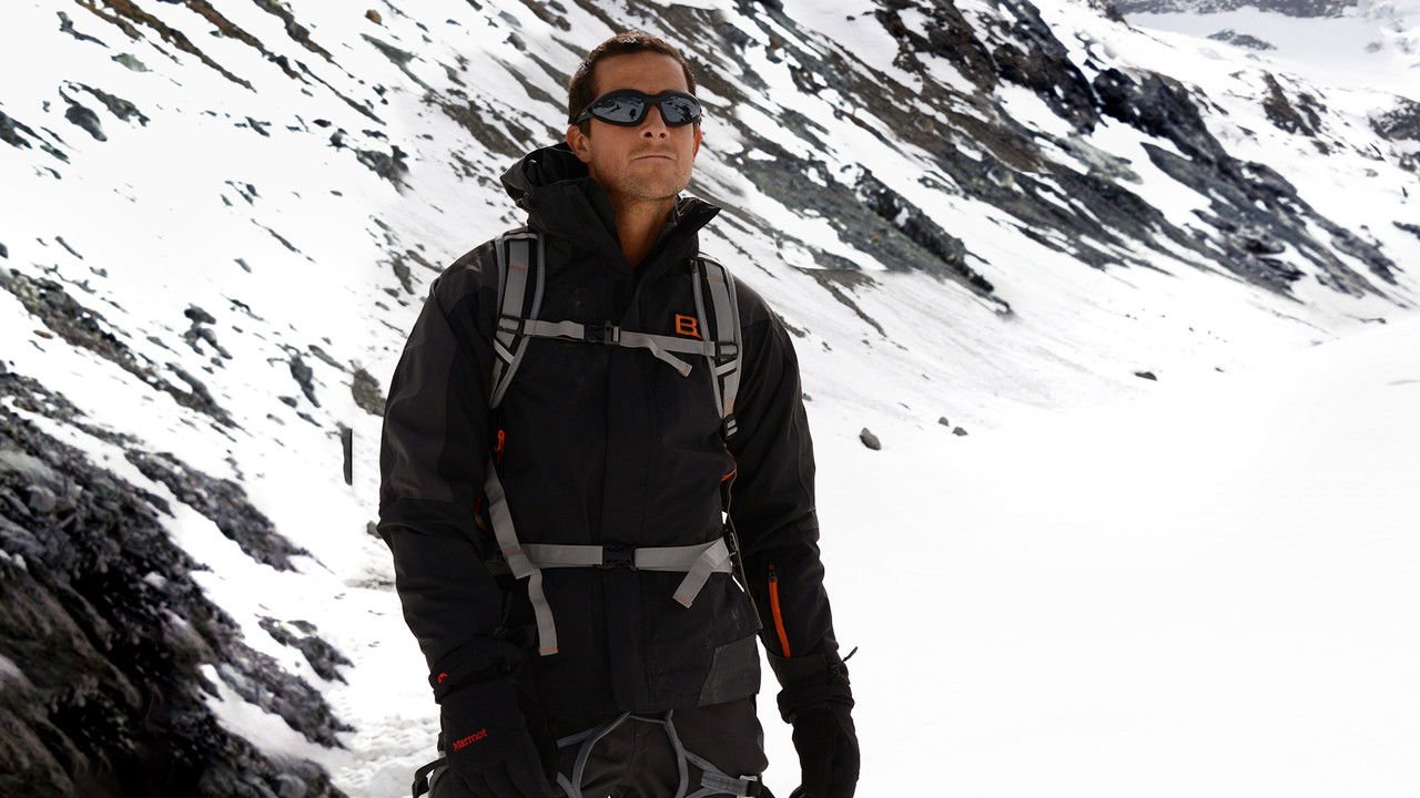 Backdrop image for movie Bear Grylls: Man vs Everest
