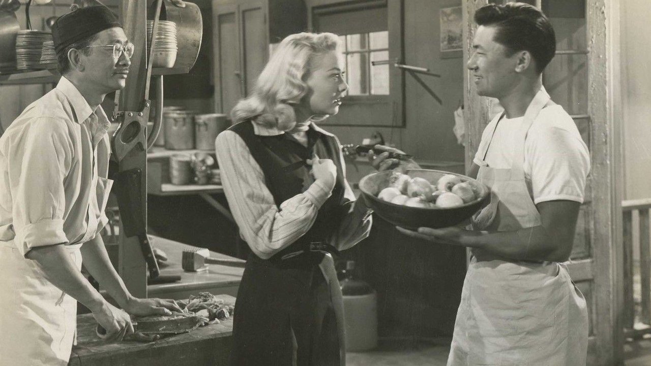 Backdrop image for movie Web of Danger