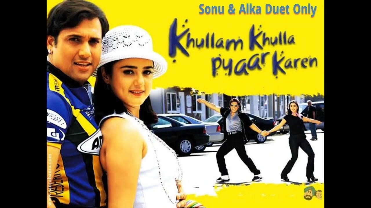 Backdrop image for movie Khullam Khulla Pyaar Karen