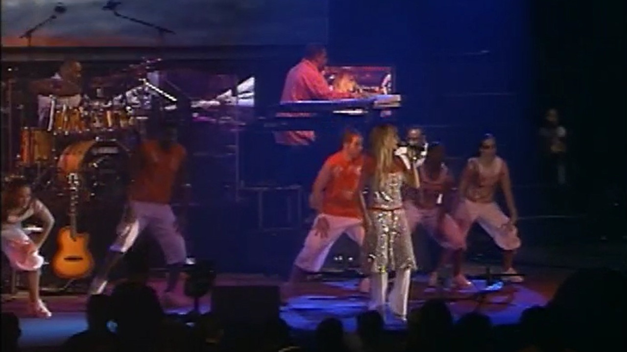 Backdrop image for movie Martha Munizzi: No Limits Live