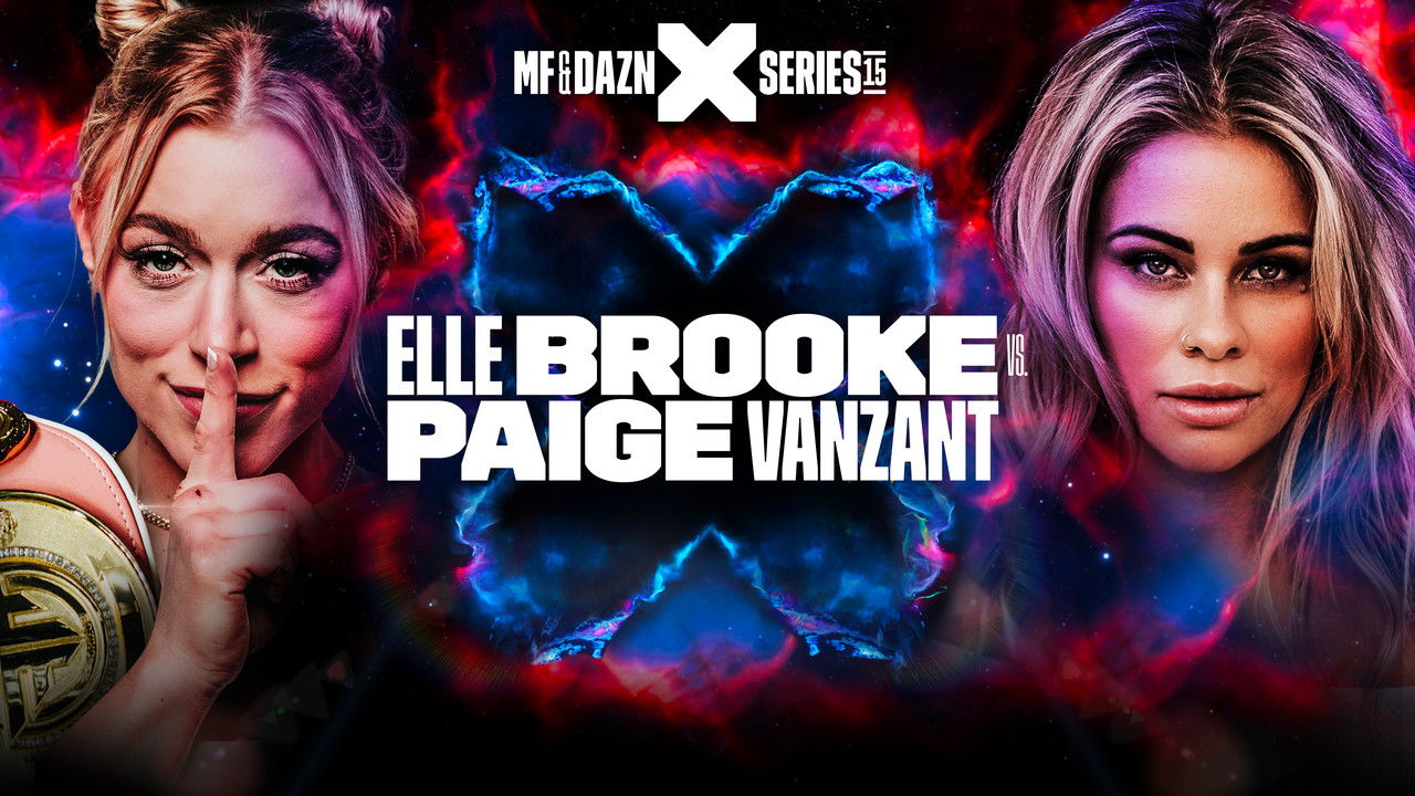 Backdrop image for movie Elle Brooke vs. Paige VanZant
