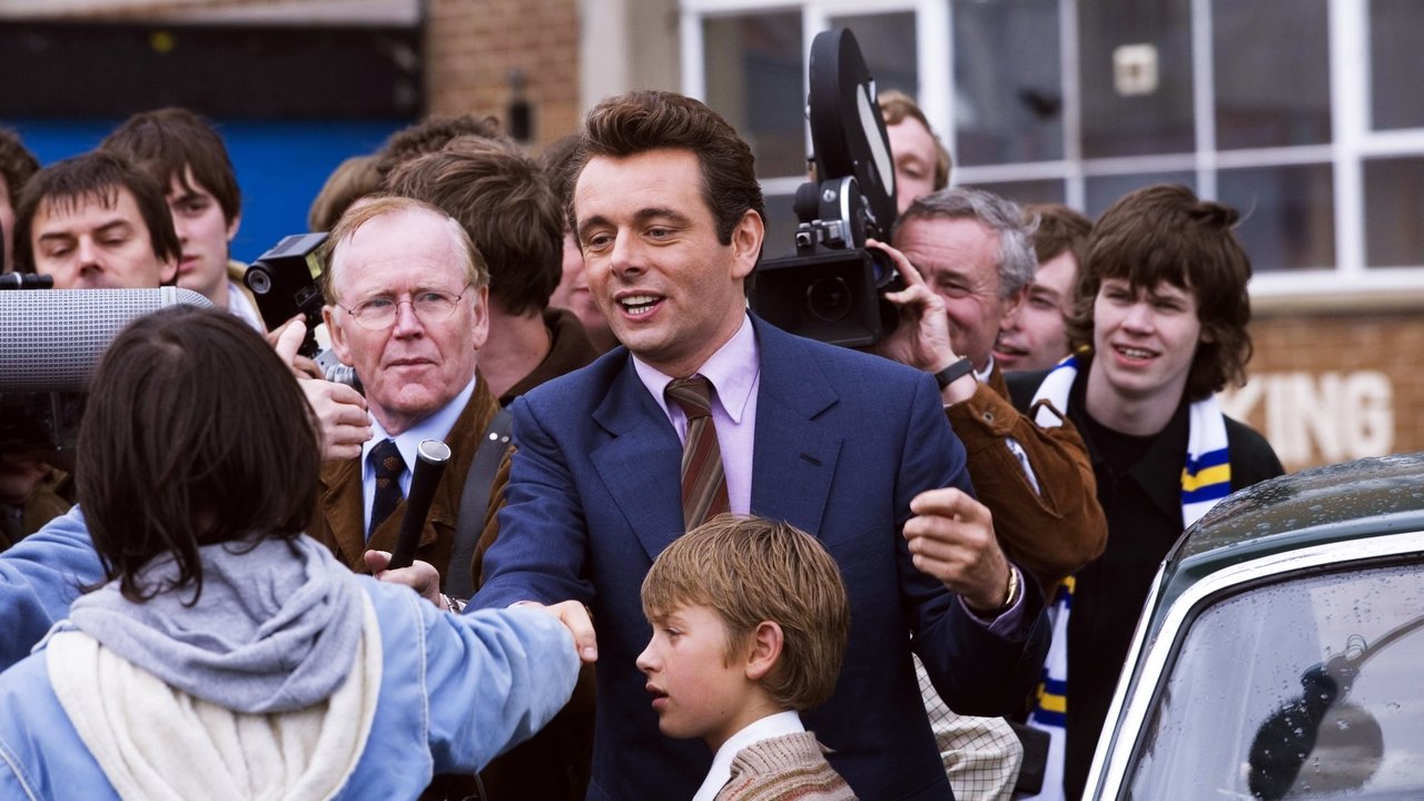 Backdrop image for movie The Damned United