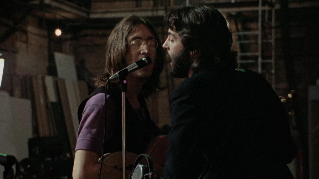 Backdrop image for movie Let It Be
