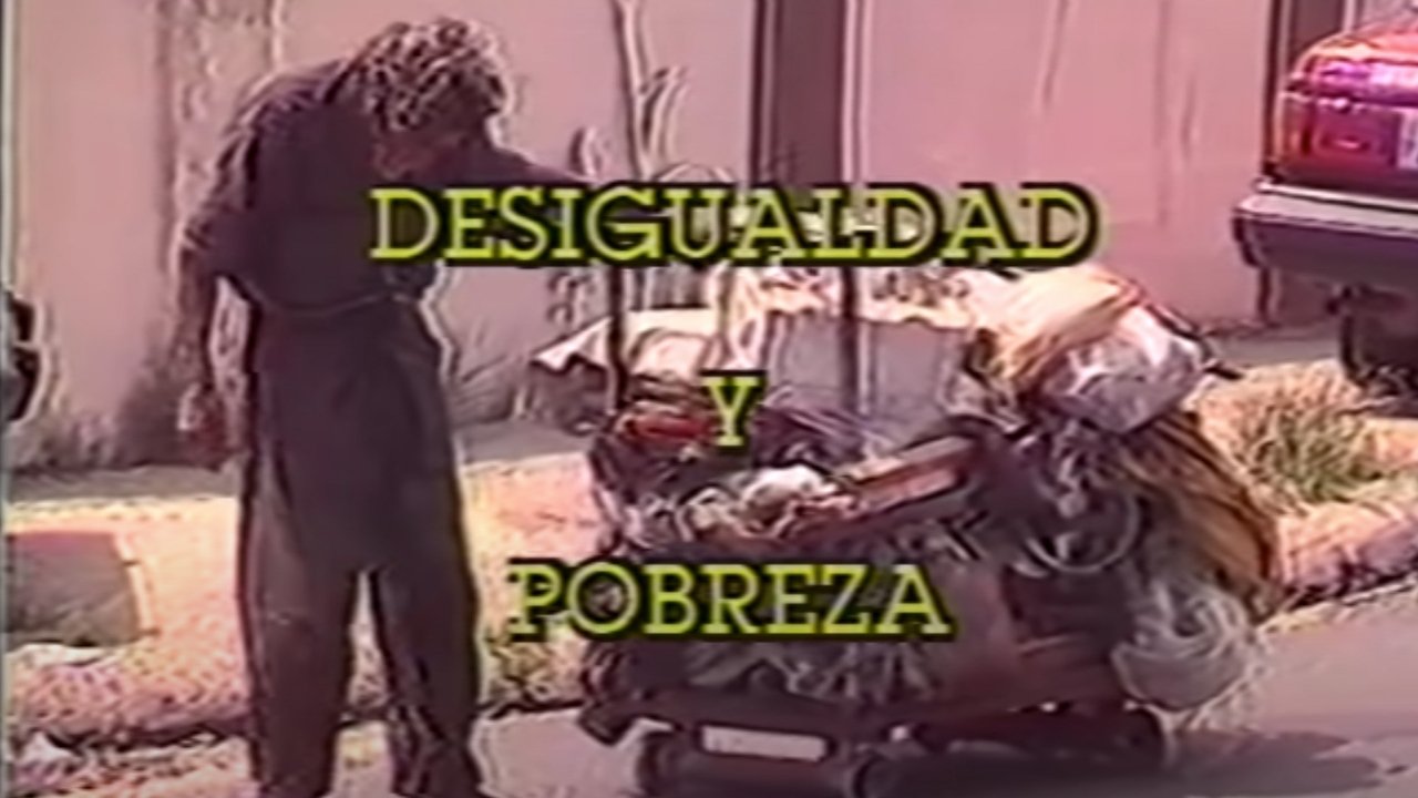 Backdrop image for movie Desigualdad y Pobreza
