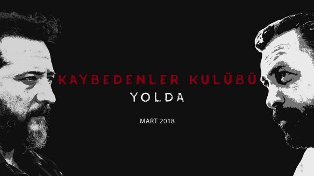 Backdrop image for movie Kaybedenler Kulübü Yolda