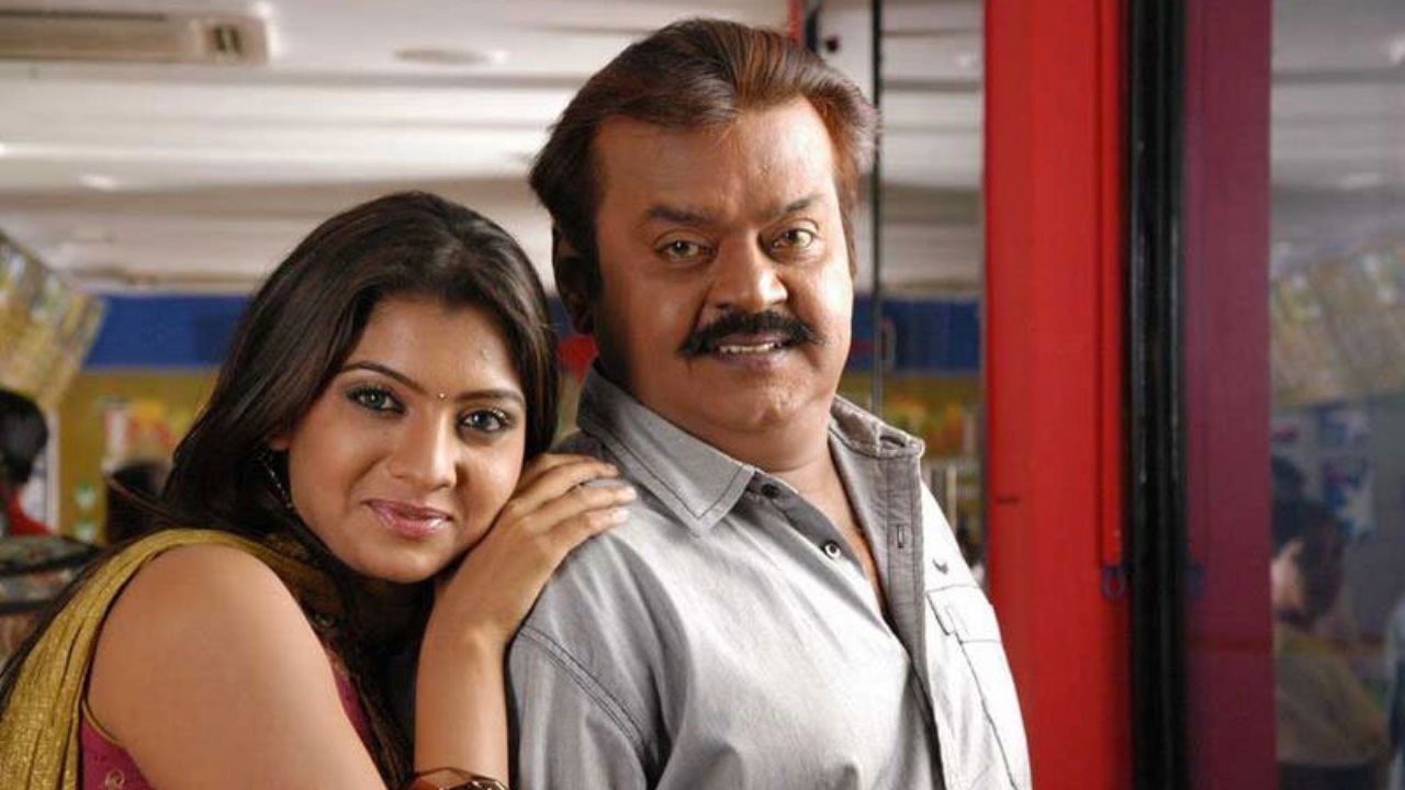 Backdrop image for movie Viruthagiri