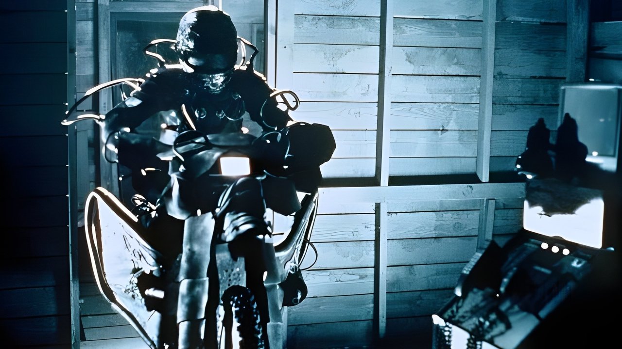 Backdrop image for movie Murdercycle