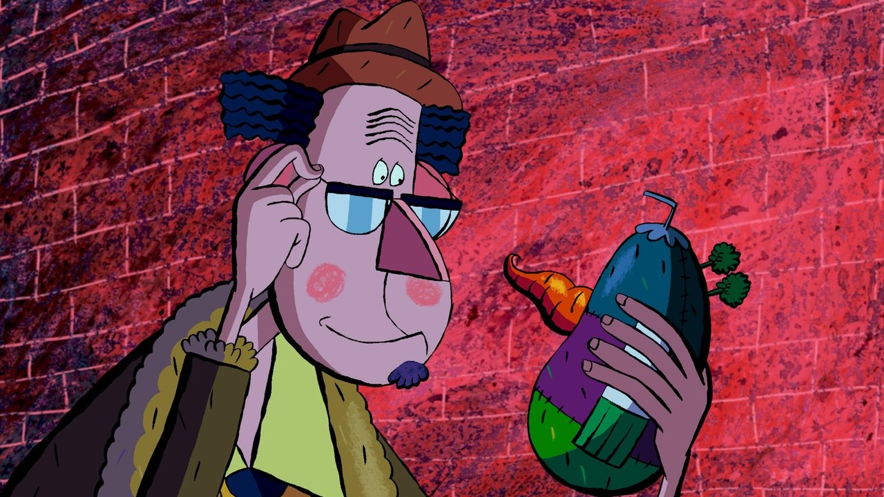 Backdrop image for movie Spud and the Vegetable Garden