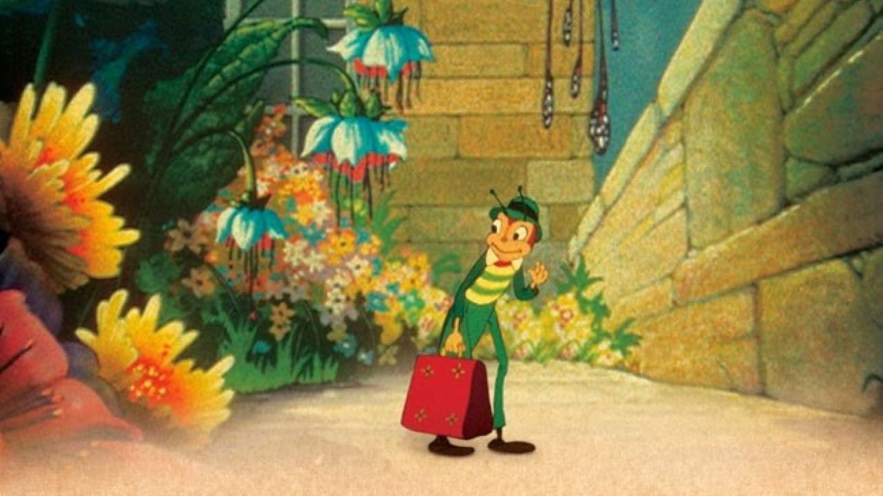 Backdrop image for movie Mr. Bug Goes to Town