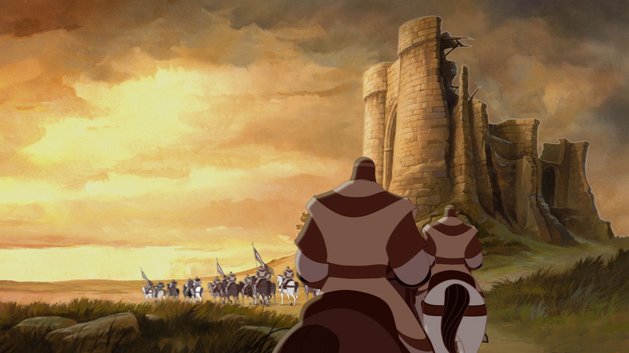 Backdrop image for movie El Cid: The Legend