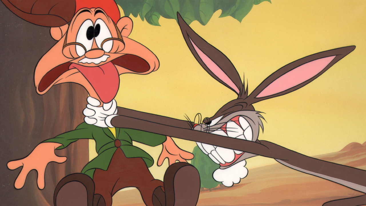 Backdrop image for movie The Old Grey Hare