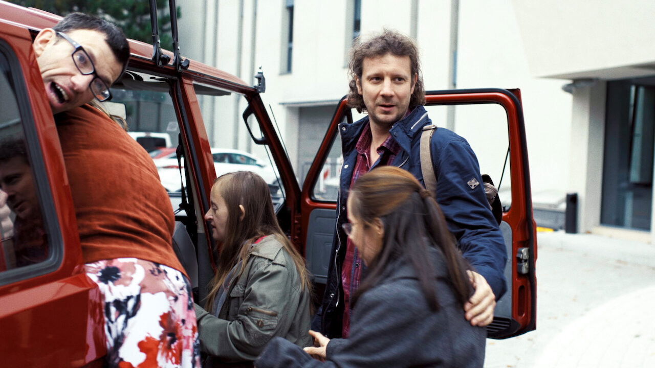 Backdrop image for movie Amateurs