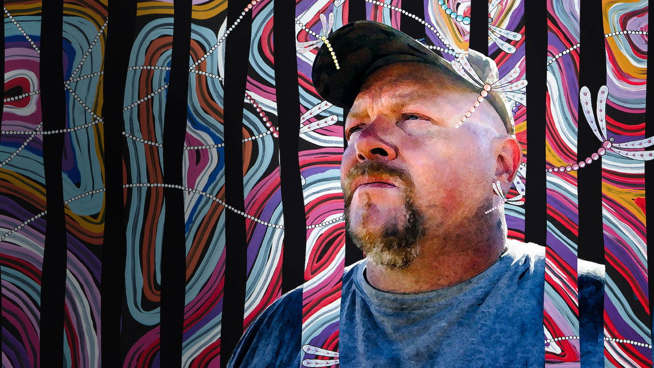 Backdrop image for movie The Art of Incarceration