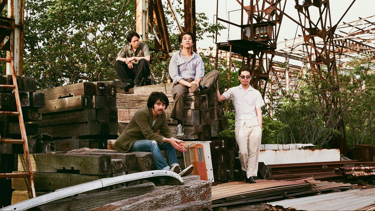 Backdrop image for movie Yogee New Waves - LIVE at TOKYO LIQUIDROOM 2017.3.25