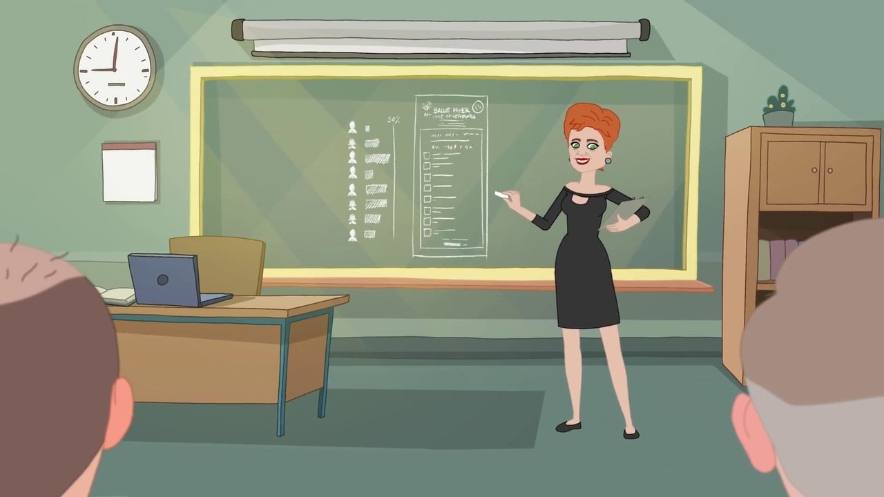 Backdrop image for movie Pauline Hanson: Please Explain!