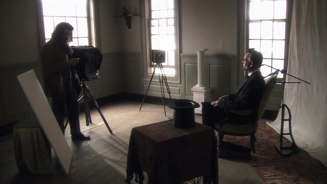 Backdrop image for movie Lincoln's Last Night