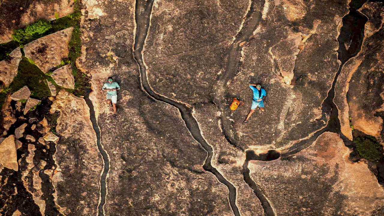 Backdrop image for movie Gandhada Gudi