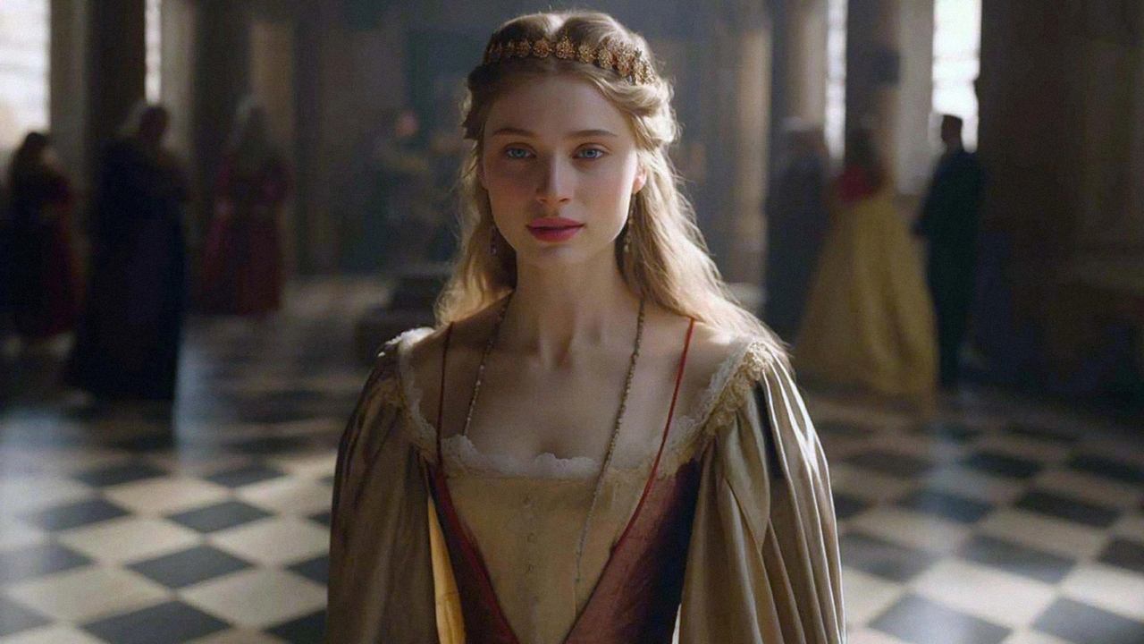 Backdrop image for movie The Daughter of the Pope: Lucrezia Borgia