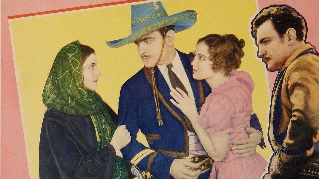 Backdrop image for movie South of the Rio Grande