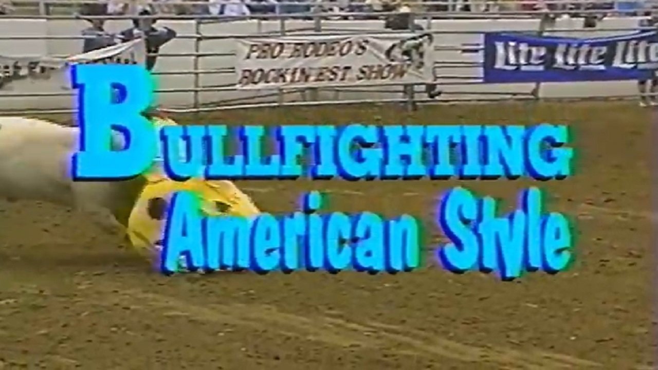 Backdrop image for movie Rodeo Bloopers: Special Edition