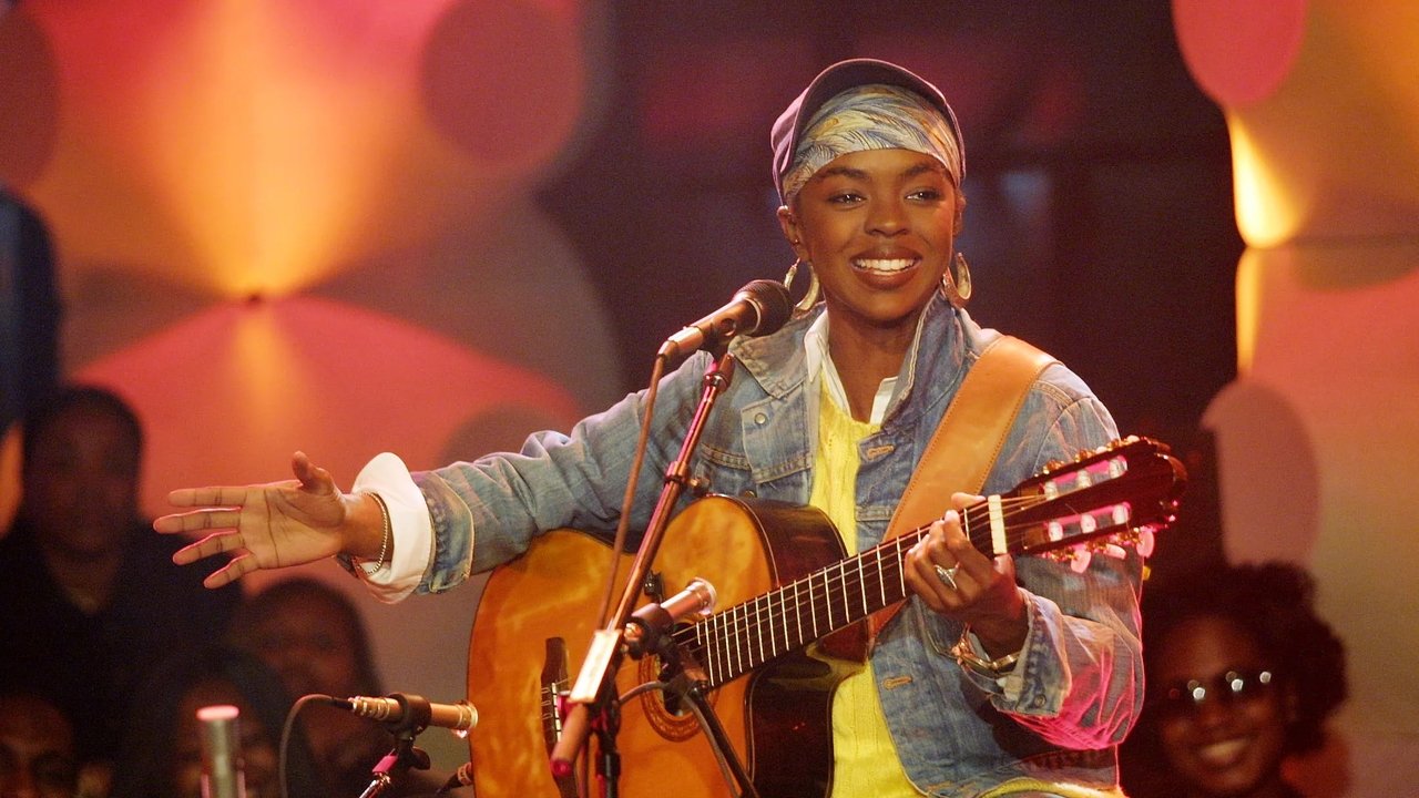 Backdrop image for movie Lauryn Hill: MTV Unplugged