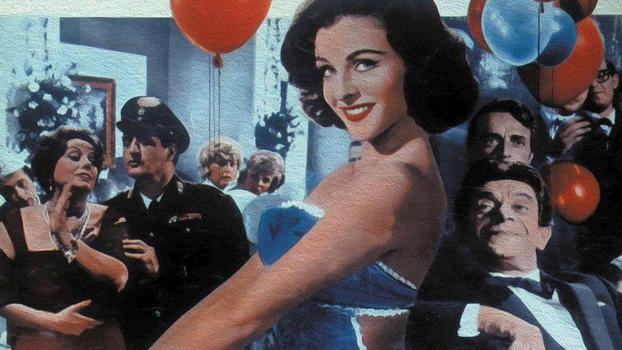 Backdrop image for movie Le ambiziose