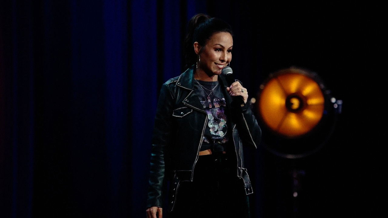 Backdrop image for movie Anjelah Johnson-Reyes: Say I Won't