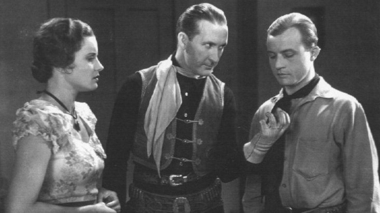Backdrop image for movie The Western Code