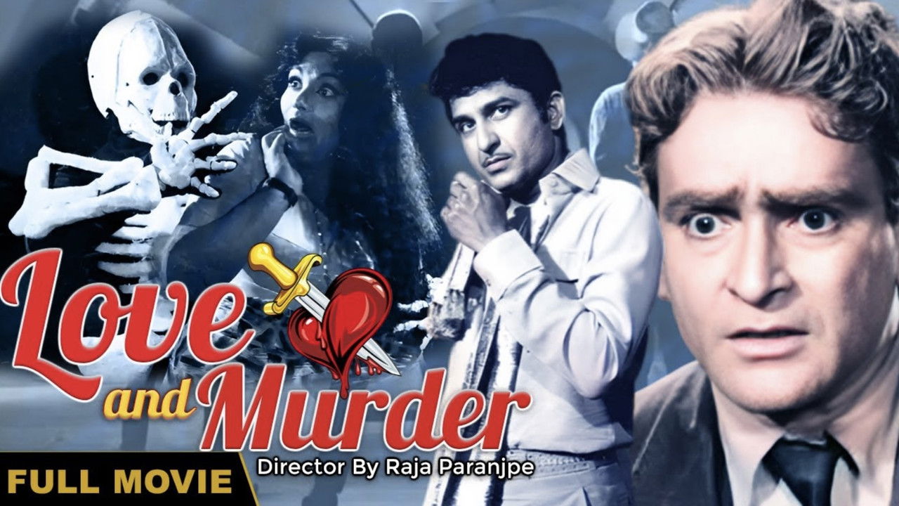 Backdrop image for movie Love and Murder