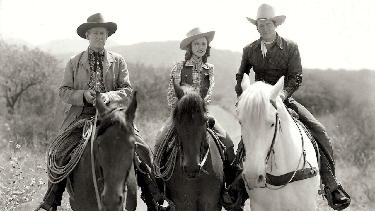 Backdrop image for movie The Cherokee Flash