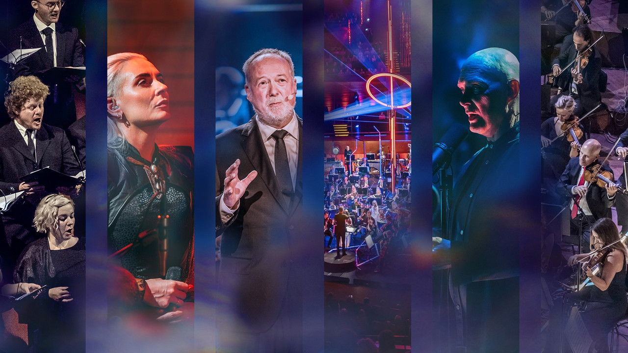 Backdrop image for movie Gaming X Symphony