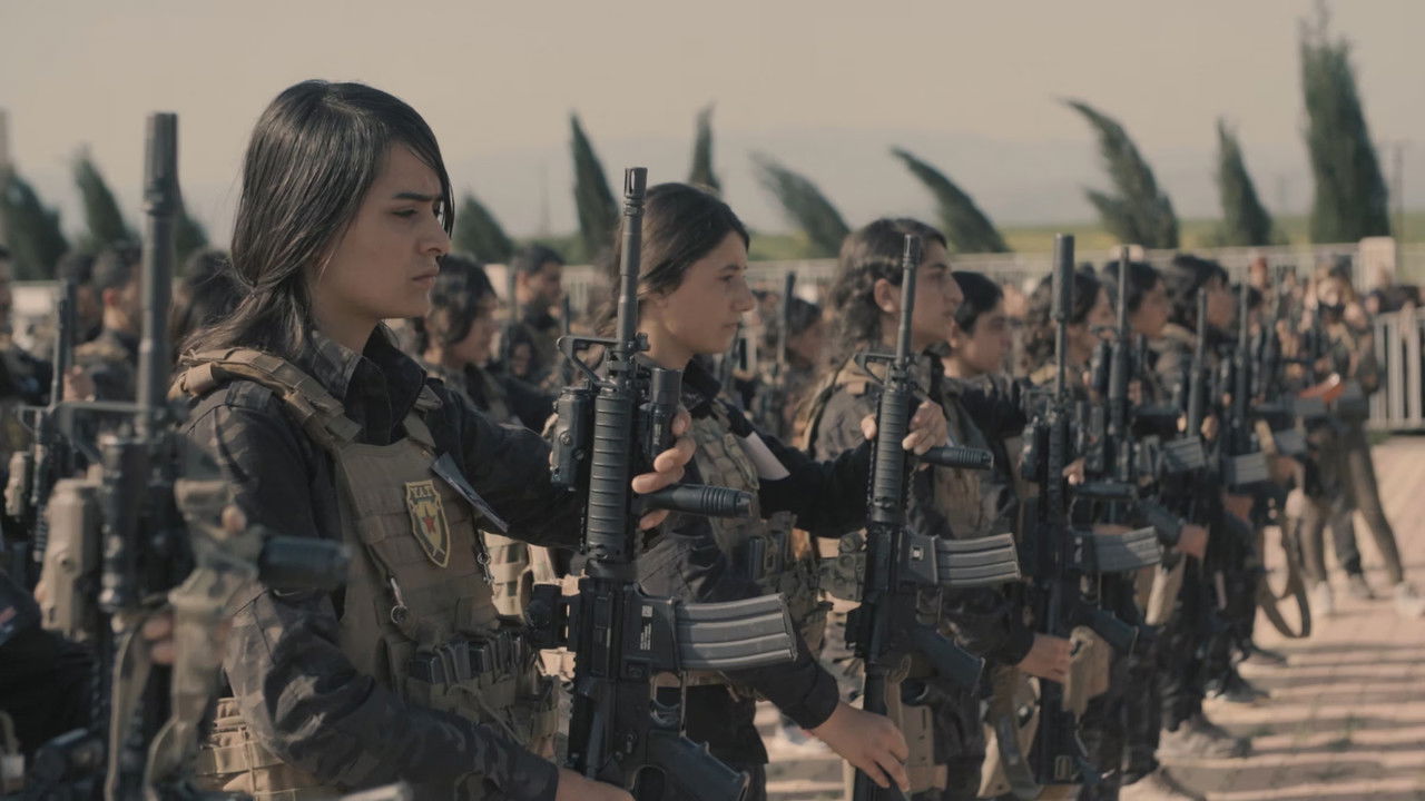 Backdrop image for movie Threads of a Revolution