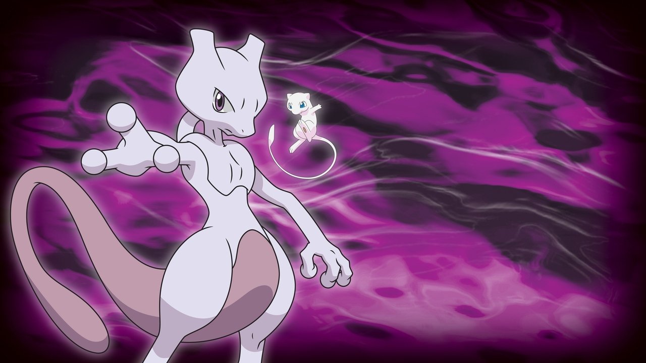 Backdrop image for movie Pokémon: The First Movie