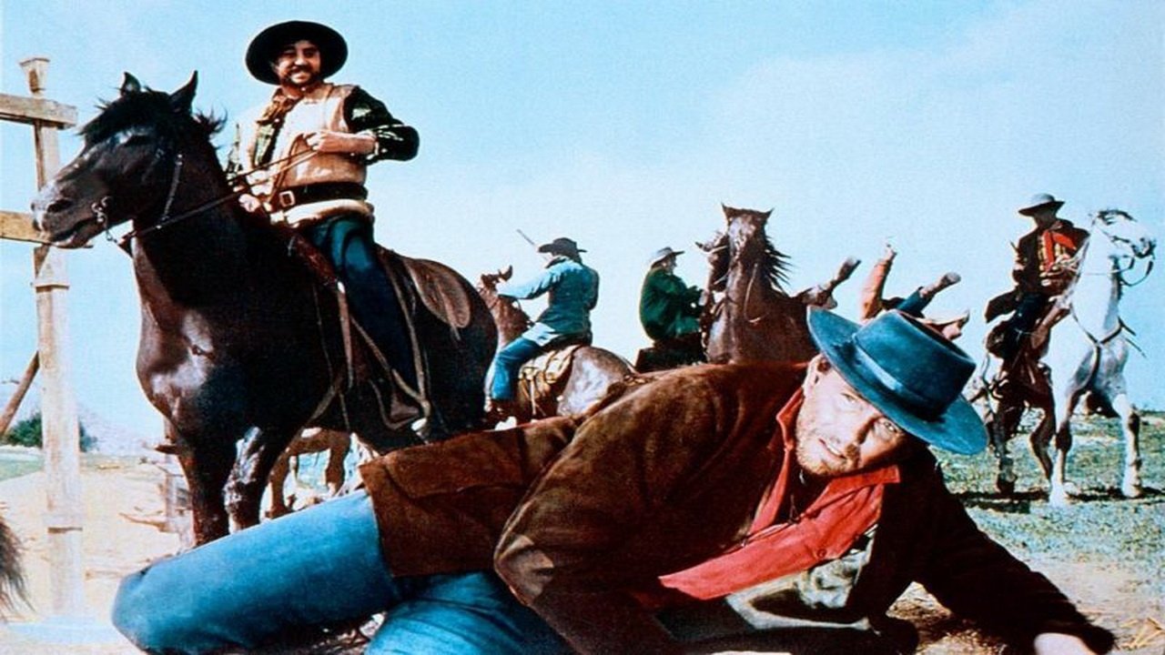 Backdrop image for movie A Few Dollars for Django