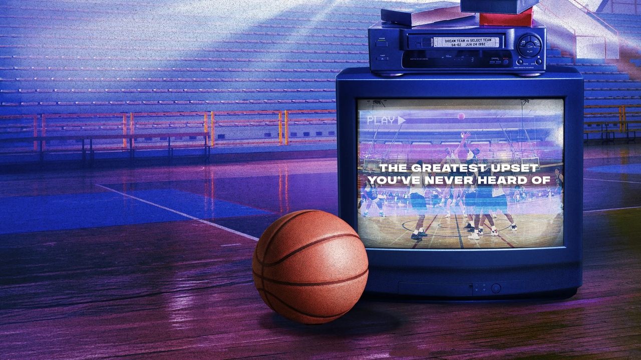 Backdrop image for movie We Beat the Dream Team