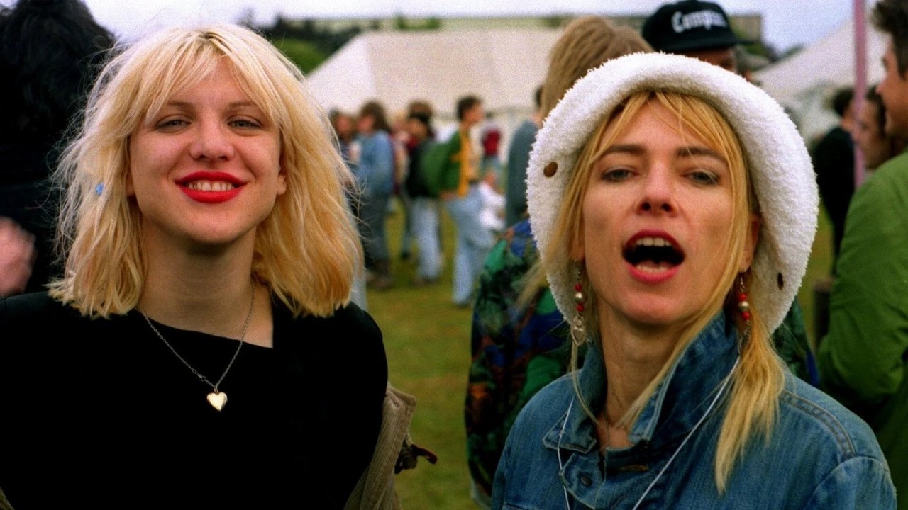 Backdrop image for movie 1991: The Year Punk Broke