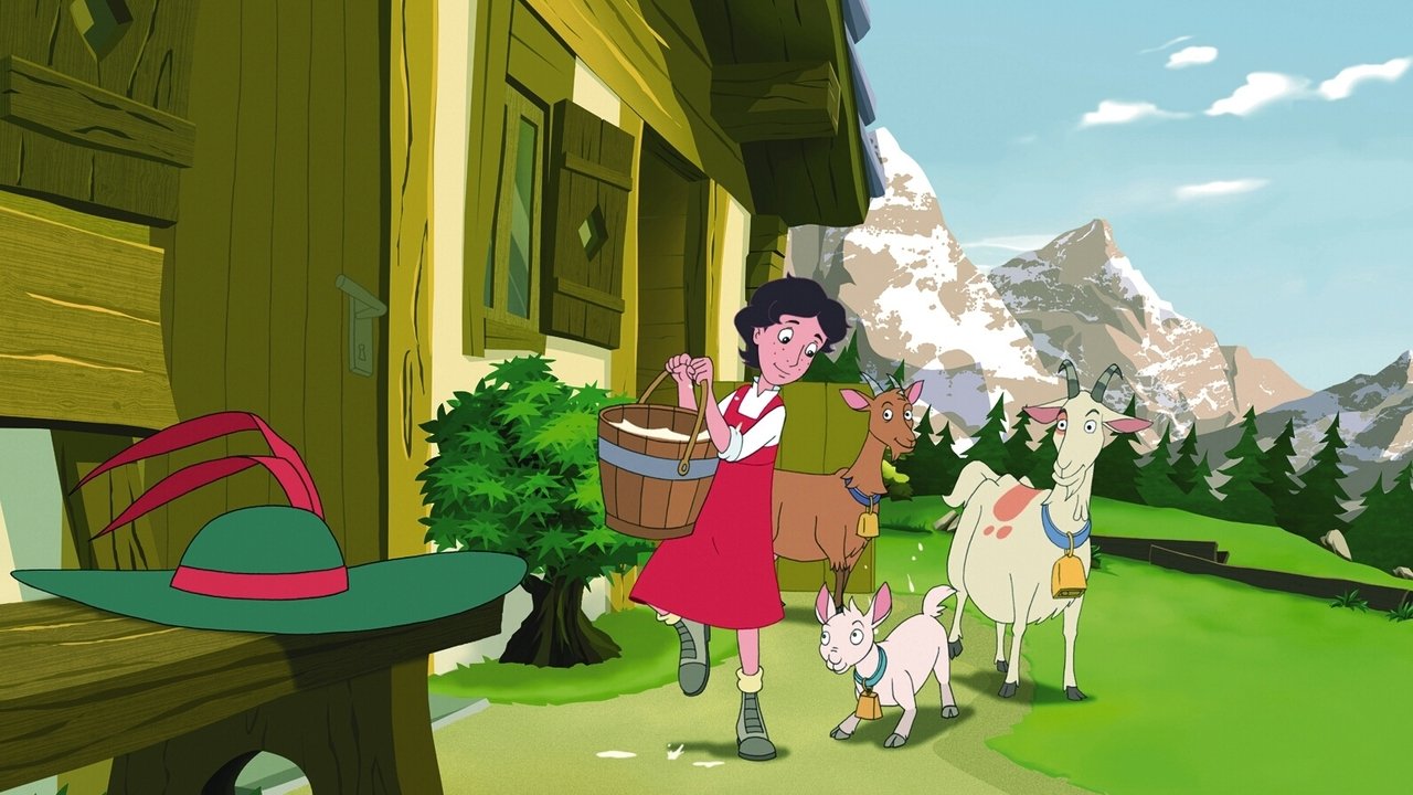 Backdrop image for movie Heidi