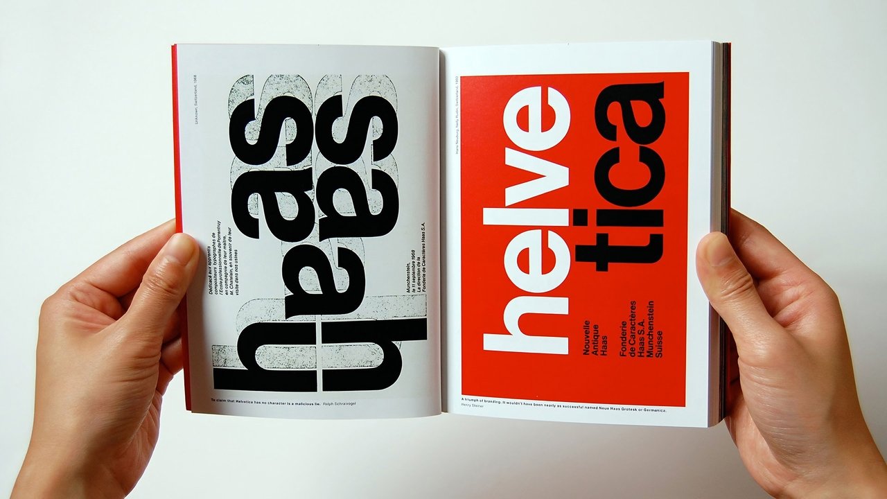 Backdrop image for movie Helvetica