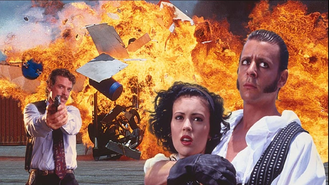 Backdrop image for movie Conflict of Interest