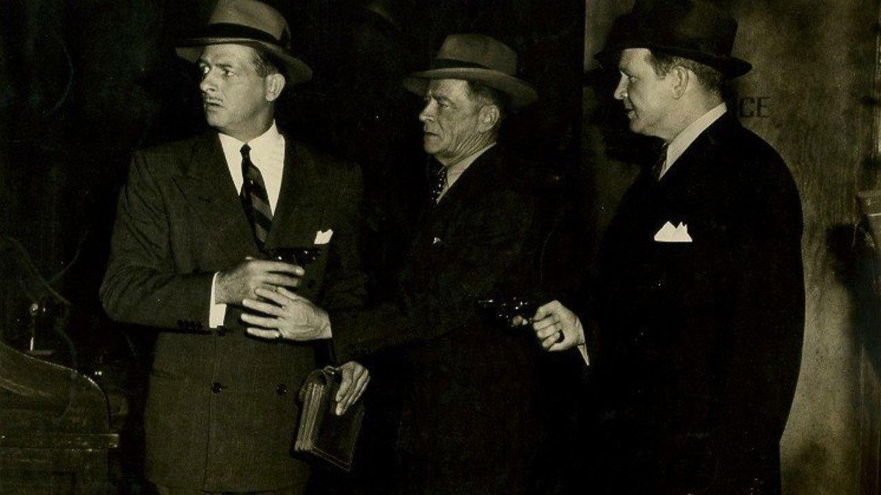 Backdrop image for movie The Crime Doctor’s Strangest Case