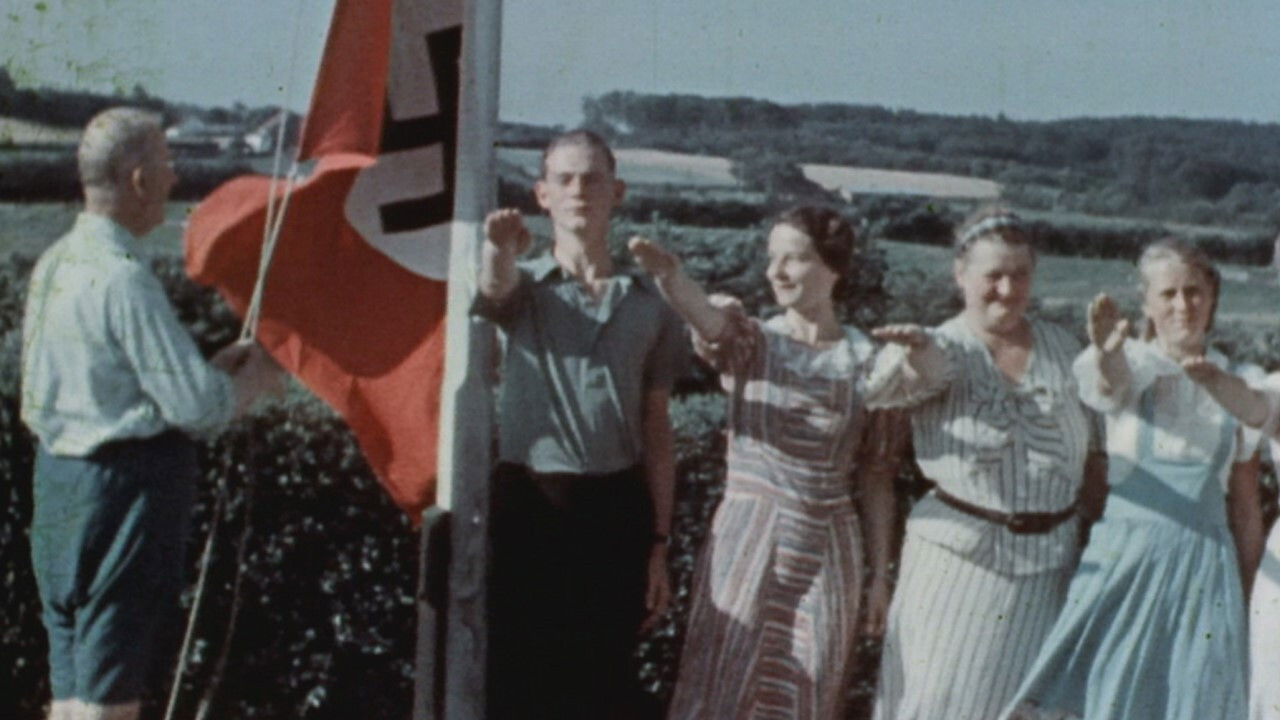 Backdrop image for movie Vivre dans l'Allemagne en guerre