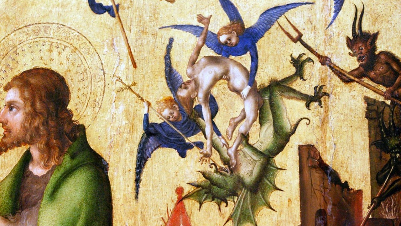 Backdrop image for movie The Genius of Gothic Art