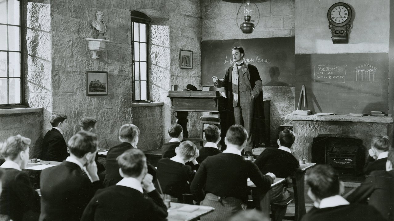 Backdrop image for movie Goodbye, Mr. Chips
