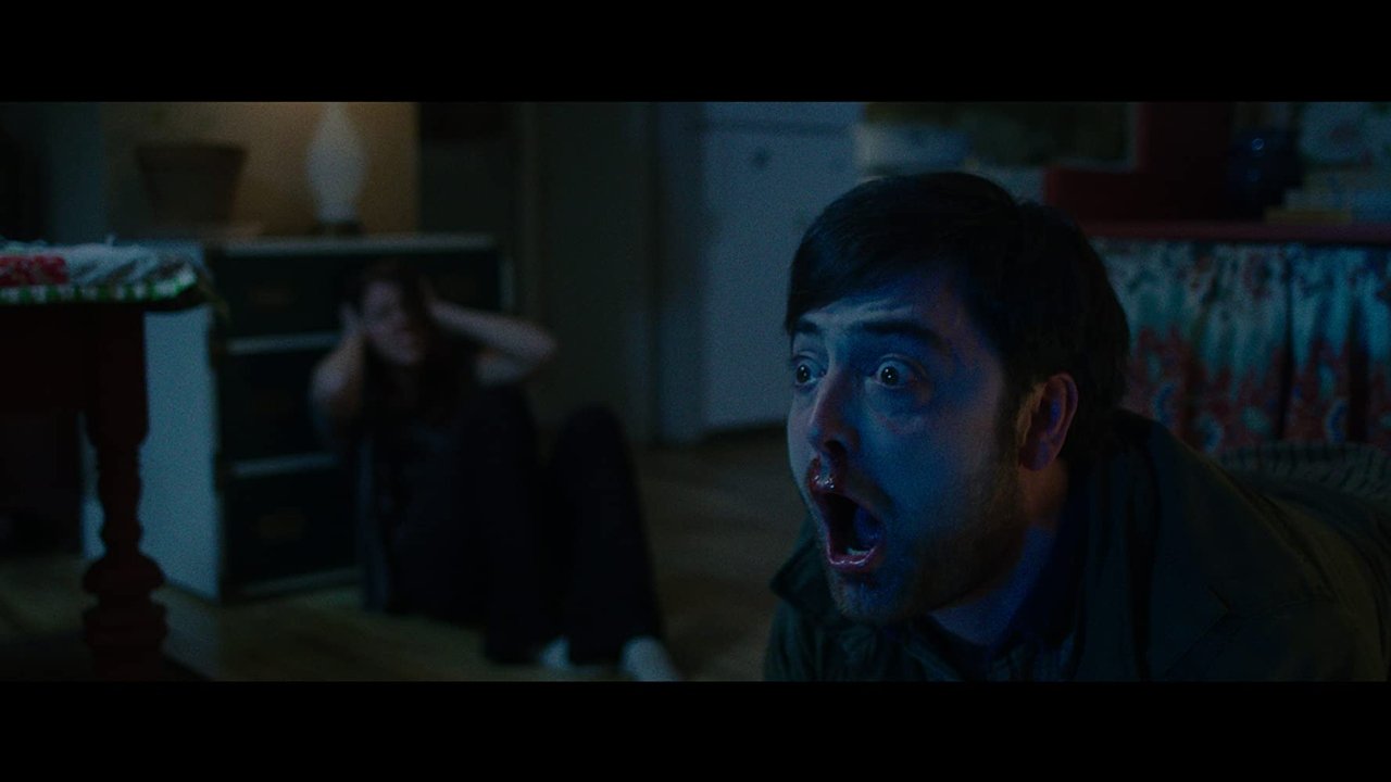 Backdrop image for movie Almost Human
