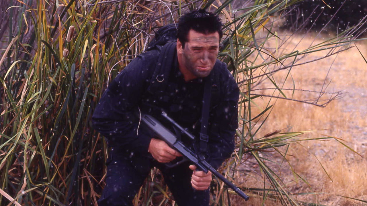 Backdrop image for movie Running Red