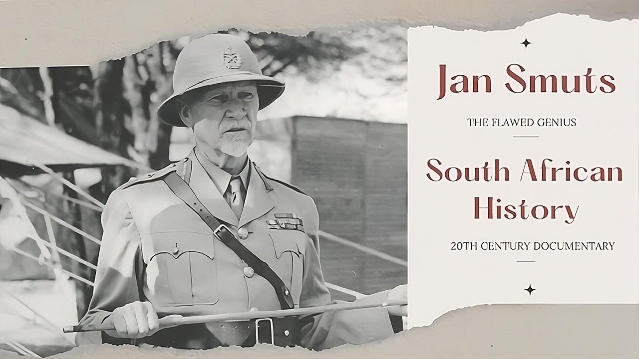 Backdrop image for movie The Flawed Genius of Jan Smuts