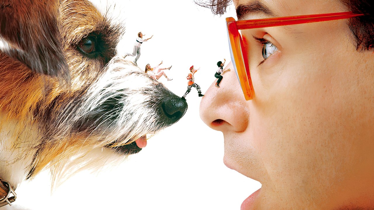 Backdrop image for movie Honey, I Shrunk the Kids