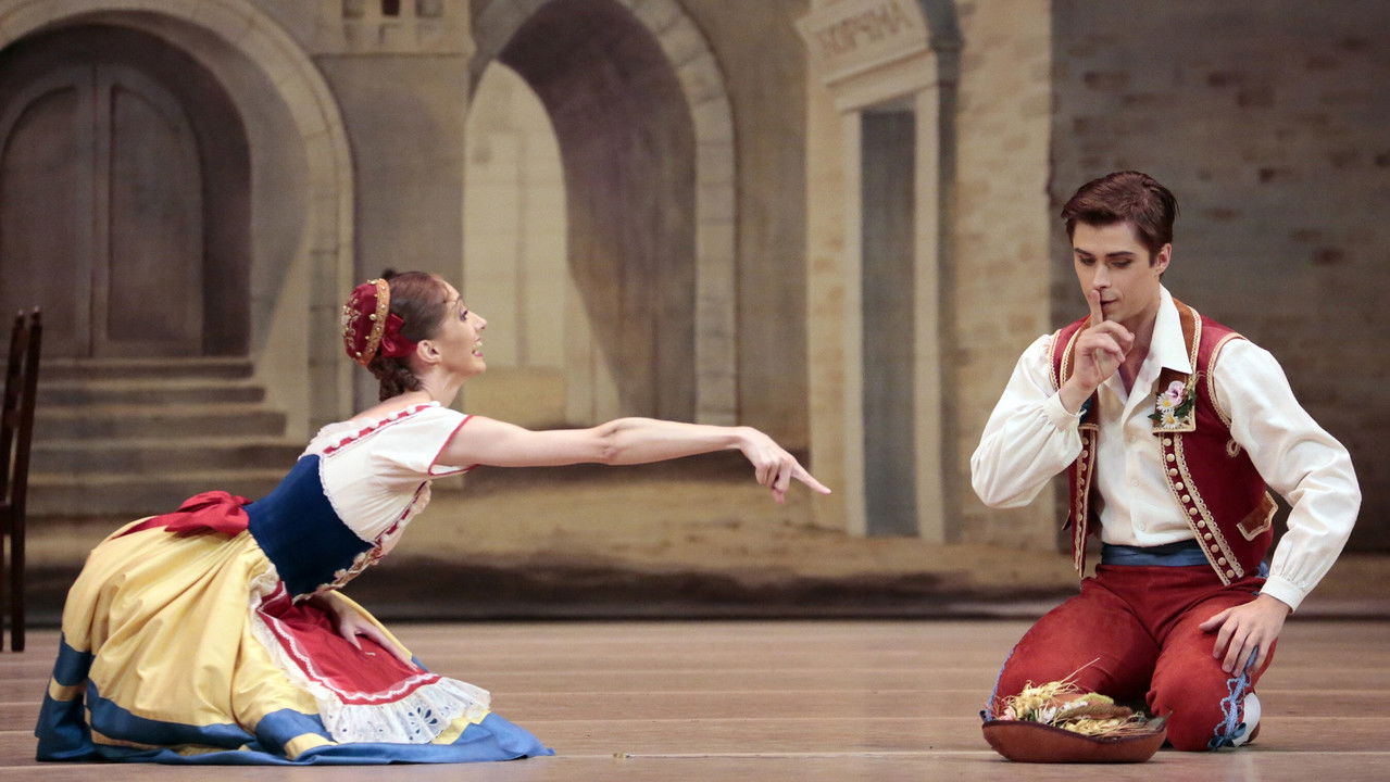 Backdrop image for movie Bolshoi Ballet: Coppélia