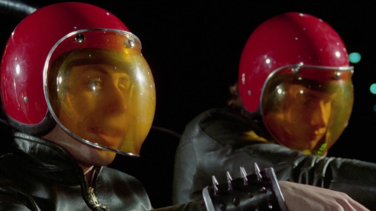 Backdrop image for movie Murder in a Blue World